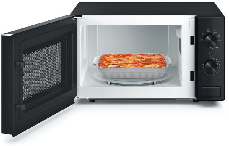 Kuchenka mikrofalowa WHIRLPOOL MWP 103 B - zdjęcie 2