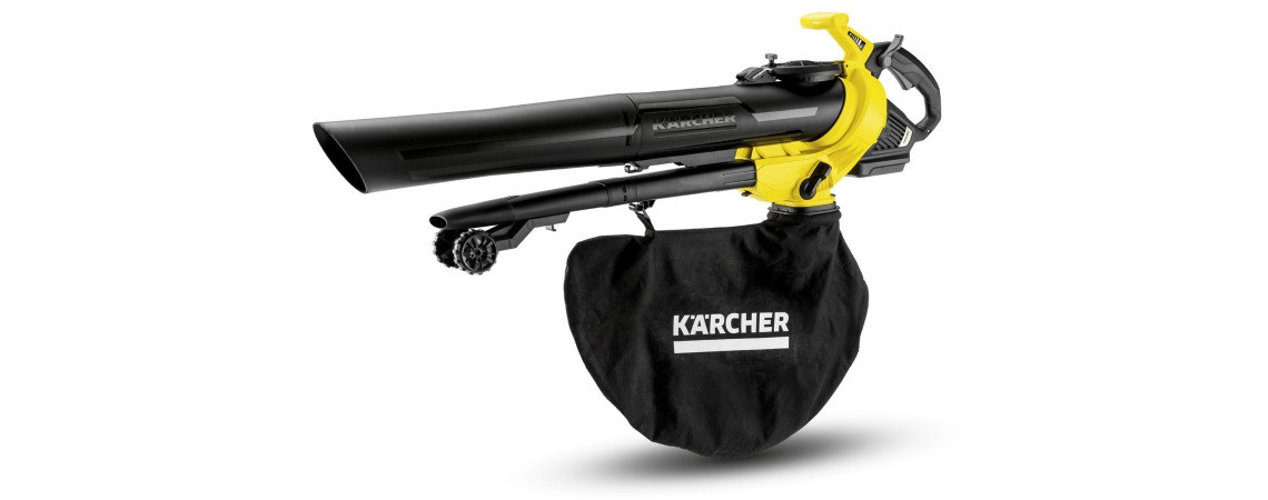 Odkurzacz ogrodowy akumulatorowy KARCHER BLV 36-240 Battery 1.444-170.0 - zdjęcie 1