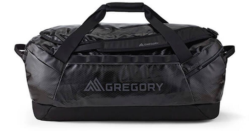 Torba podróżna GREGORY Alpaca 100 Obs Black - zdjęcie 1