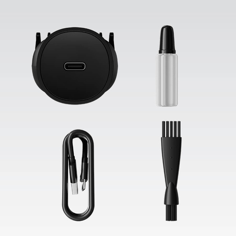 Trymer do włosów USB MAESTRO MR-641 - zdjęcie 2
