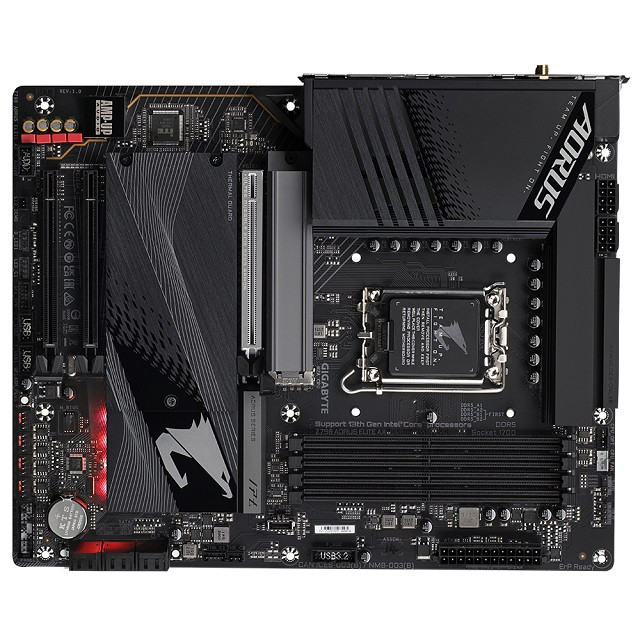 Płyta główna Gigabyte Z790 AORUS ELITE AX - zdjęcie 4