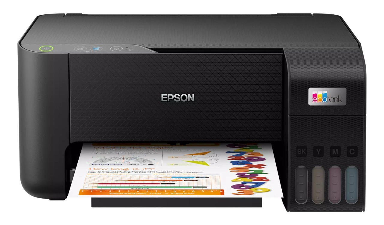 Urządzenie wielofunkcyjne Epson EcoTank L3230 Czarn - zdjęcie 1