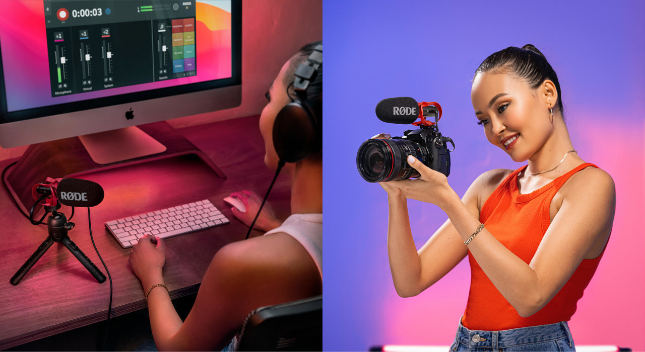 RODE VideoMic GO II HELIX - Mikrofon do kamery - zdjęcie 3