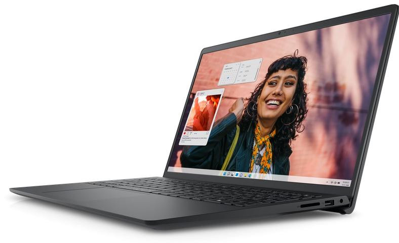 Dell Inspiron 3530 i5-1334U 15.6"FHD 16GB DDR4 2666 SSD1TB Intel Iris Xe Graphics Cam Mic WLAN+BT Kb 3 Cell Win11 - zdjęcie 4
