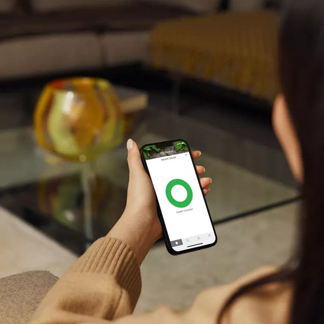 Mostek Yale ConnectX Wi-Fi Bridge up to 4 Devices WiFi and BlueTooth - zdjęcie 2