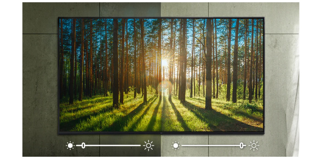 Telewizor LG 32LQ630B6LA LED 32'' HD Ready WebOS 6.0 Dolby Digital DVB-T2 Czarny - zdjęcie 4