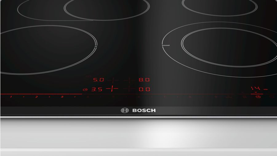 Płyta ceramiczna BOSCH PKN 675DP1D - zdjęcie 2