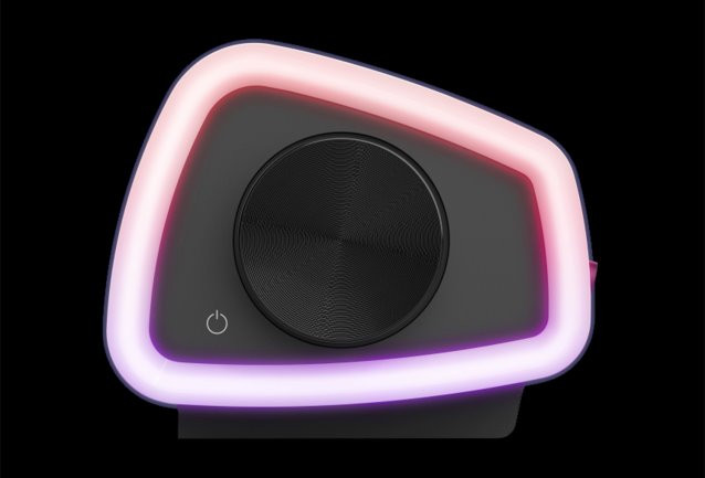 Soundbar TRUST GXT620 AXON RGB LED (24482) - zdjęcie 2