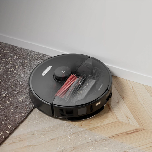 Robot sprzątający Roborock S8 Max Ultra (czarny) - zdjęcie 14
