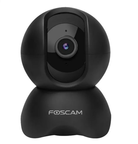 Kamera IP wewnętrzna Foscam X5 czarna - zdjęcie 1