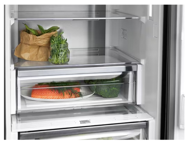Lodówka ELECTROLUX 800 LNT7ME36G2 TwinTech No Frost 201cm - zdjęcie 4