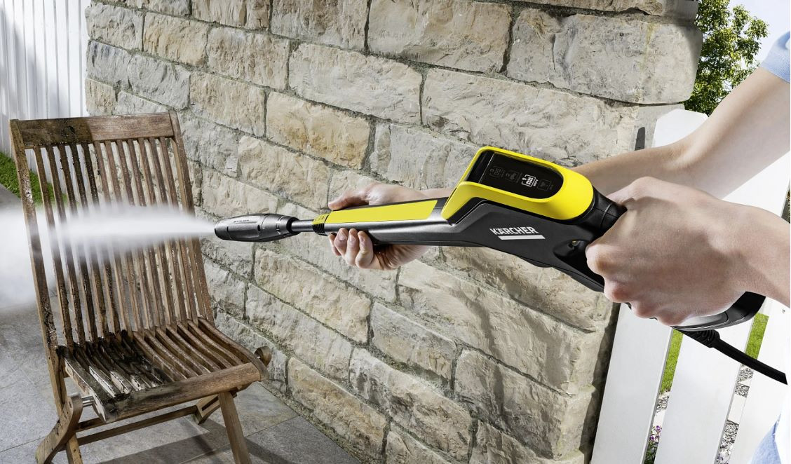 Myjka ciśnieniowa KARCHER K 5 Power Control Flex Home eco!booster - 1.324-710.0 - zdjęcie 6