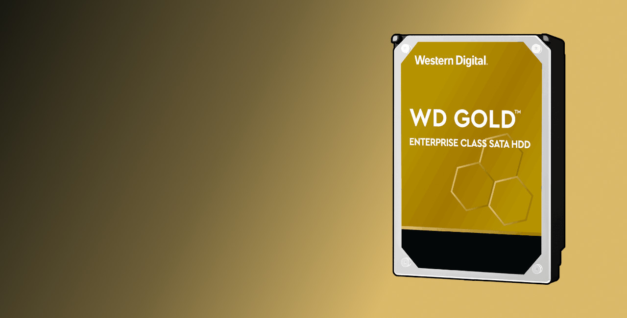 Western Digital HDD Gold 16TB SATA WD181KRYZ - zdjęcie 7