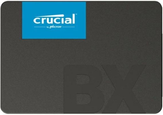 Dysk SSD Crucial BX500 240GB 3D NAND SATA 2.5-inch - zdjęcie 3