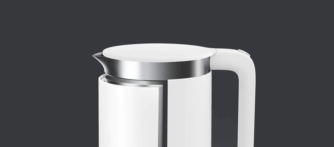 Czajnik Xiaomi Mi Smart Kettle Pro (biały) - zdjęcie 14