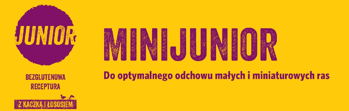 JOSERA MiniJunior - sucha karma dla szczeniąt małych ras 900 g - zdjęcie 1