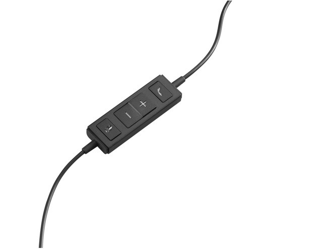 SŁUCHAWKI LOGITECH H570e - zdjęcie 4