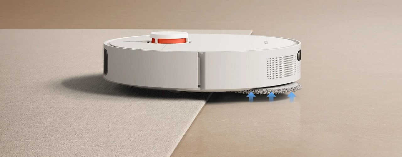 Robot sprzątający Xiaomi X20+ EU - zdjęcie 11