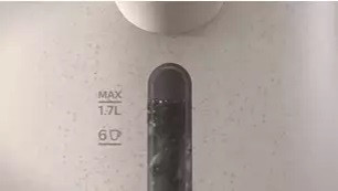 Czajnik elektryczny PHILIPS HD 9365/10 - zdjęcie 3