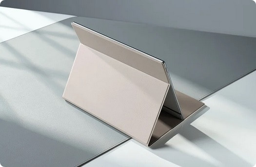 Etui magnetyczne Onyx Go 10,3" Beżowe - zdjęcie 2