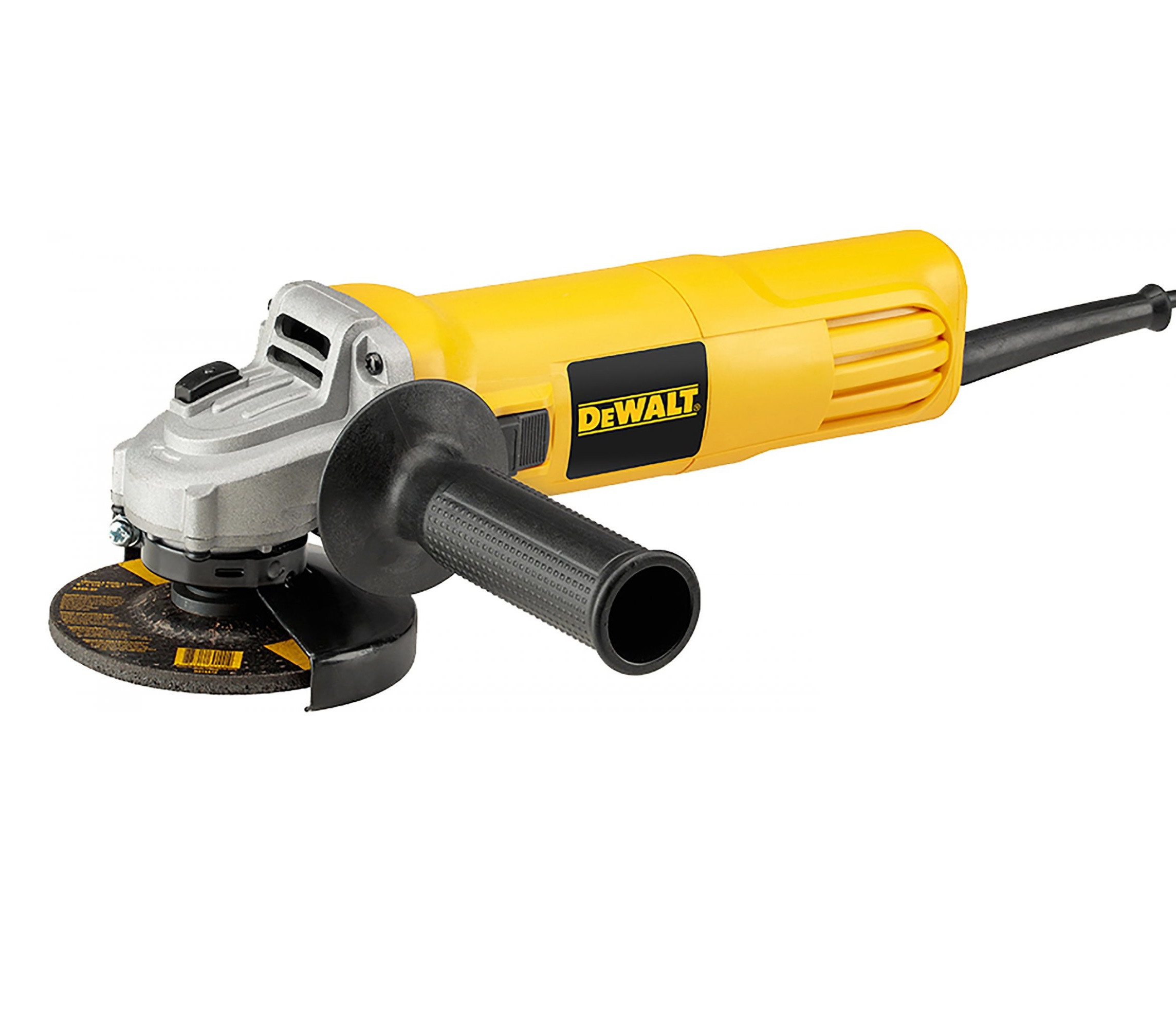 Szlifierka kątowa 950W 125 mm DWE4117 DEWALT - zdjęcie 1