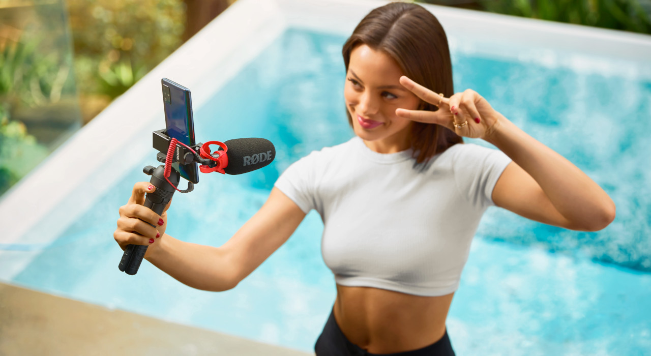 RODE VideoMicro II - Mikrofon do kamery - zdjęcie 9