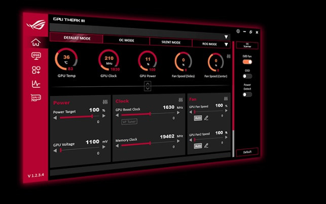 Karta graf. ASUS Dual Radeon RX 7800 XT 16GB - zdjęcie 9