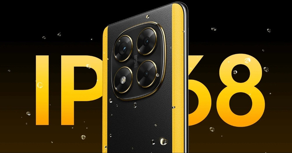 Smartfon Xiaomi Poco X7 5G DS. 8/256GB Black - zdjęcie 14