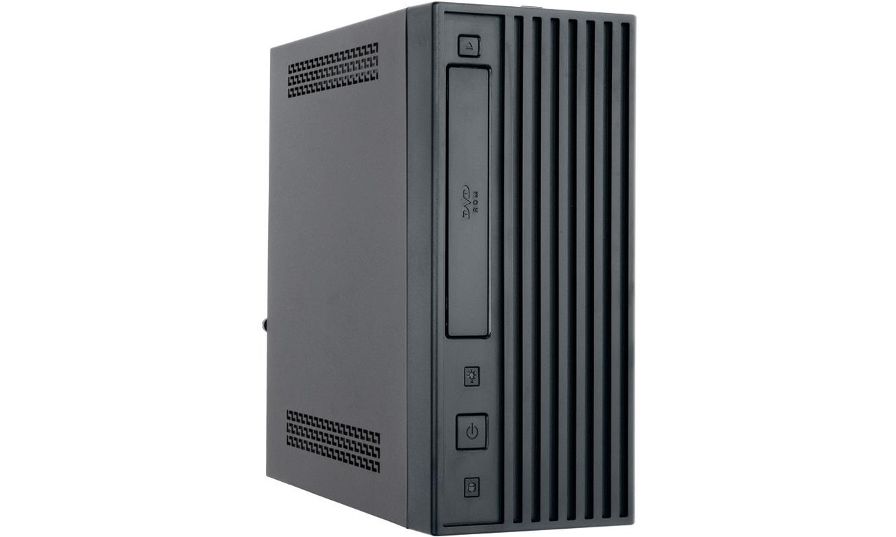 Obudowa Chieftec BT-02B-U3 (250W) ITX USB 3.0 czarna - zdjęcie 1