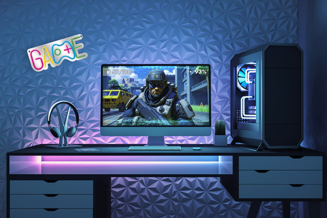 Neon LED Activejet AJE-NEON GAME - zdjęcie 2