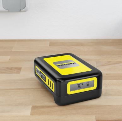 Akumulator KARCHER 18V 2,5Ah 2.445-034.0 - zdjęcie 4