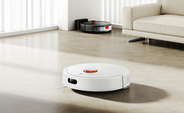 Robot sprzątający Xiaomi S20 EU (czarny) - zdjęcie 1