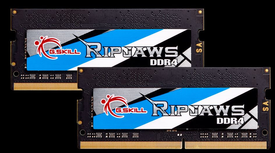 G.SKILL RIPJAWS SO-DIMM DDR4 2X8GB 3200MHZ 1,20V - zdjęcie 1