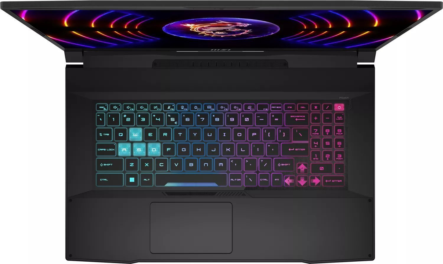 MSI Katana 17 B13VGK-856XPL i7-13620H 17.3" FHD 144Hz 16GB DDR5 SSD1TB RTX 4070 8GB NoOS - zdjęcie 2
