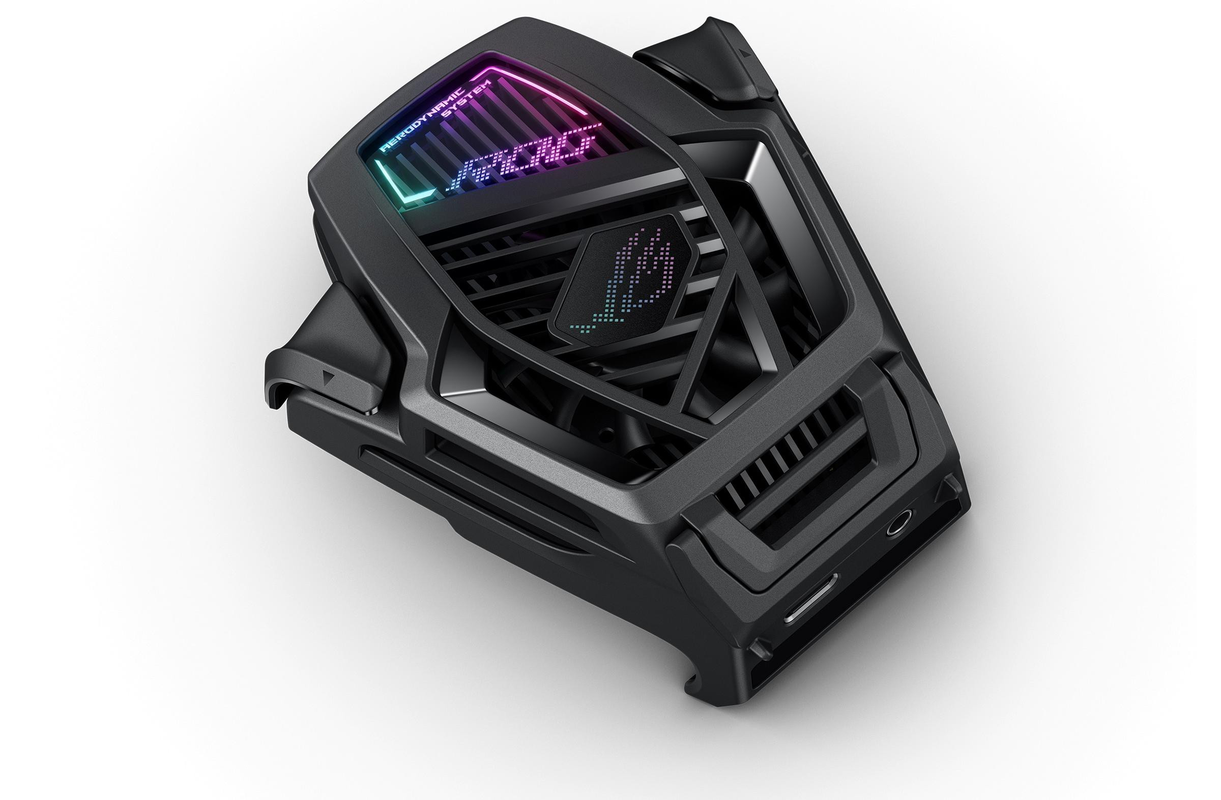 AY2401 FAN STANDALONE BUMPER - zdjęcie 3