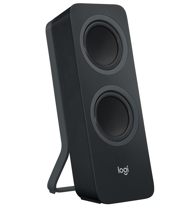 Głośniki Logitech Z207 Bluetooth 2.0 Black - zdjęcie 2