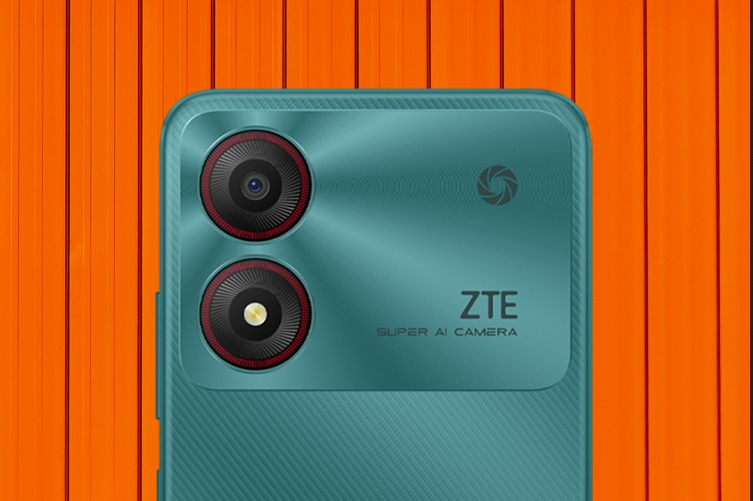 Smartfon ZTE Blade A34 2/64GB (Starry Black) - zdjęcie 8