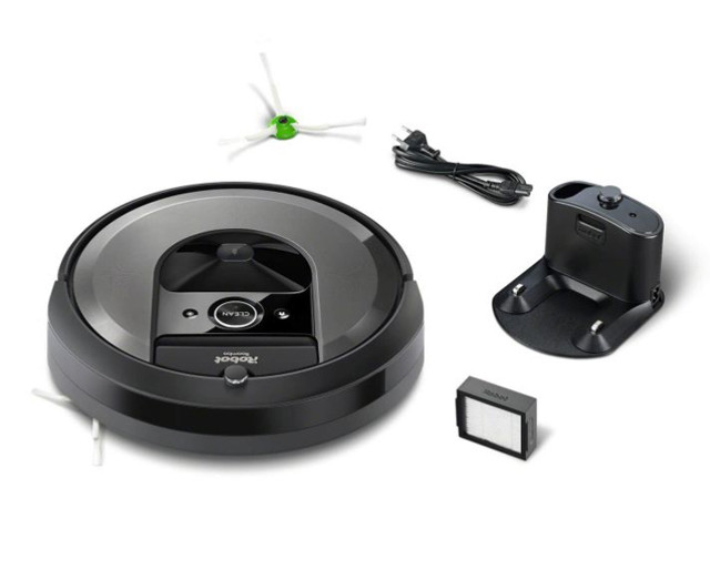 Robot sprzątający iRobot Roomba i7150 (i715040) - zdjęcie 33