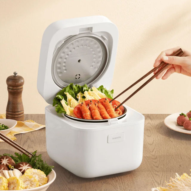 Ryżowar Xiaomi Multifunctional Rice Cooker 1,5l - zdjęcie 3