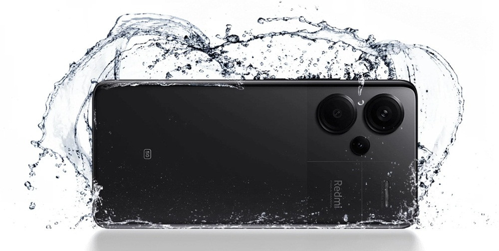 Smartfon Xiaomi Redmi Note 13 PRO+ 5G NFC 12/512GB Black - zdjęcie 31