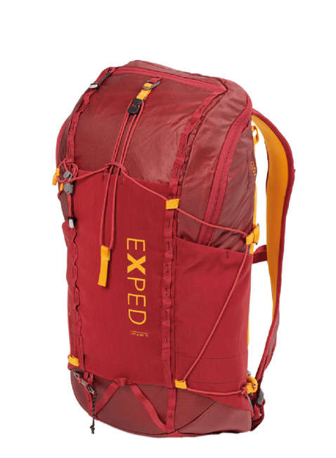 EXPED Impulse 15 burgundyburgundy - zdjęcie 1