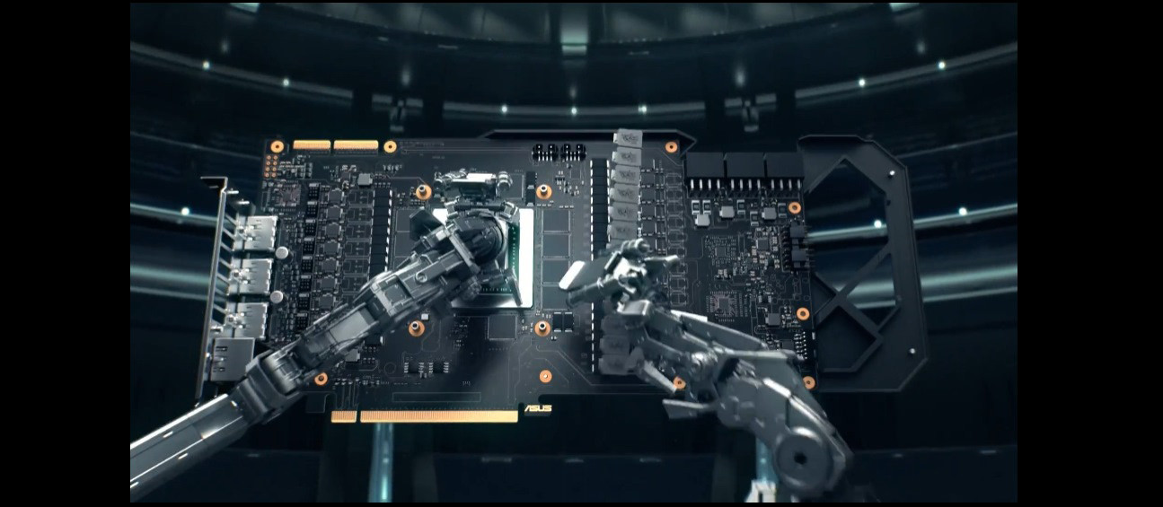 Karta graficzna ASUS Dual GeForce RTX 3050 OC 6GB - zdjęcie 7