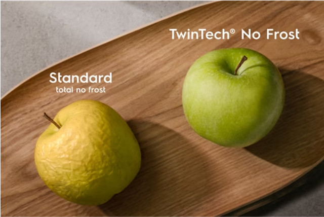 Lodówka ELECTROLUX 800 LNT7ME36G2 TwinTech No Frost 201cm - zdjęcie 3
