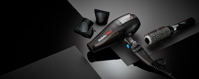 Suszarka do włosów BABYLISS BAB6970IE - zdjęcie 1