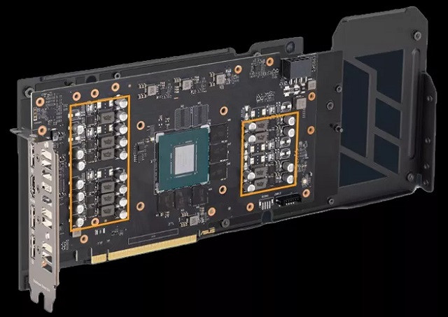 Karta graficzna ASUS TUF Gaming GeForce RTX 4080 SUPER OC 16GB - zdjęcie 17