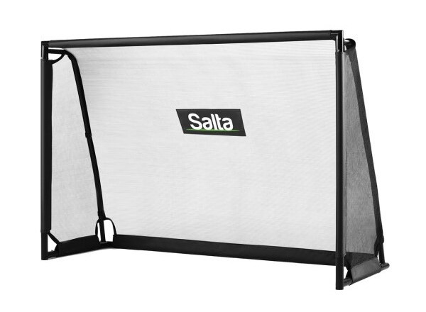Bramka do piłki nożnej z ekranem treningowym Salta Legend 180 x 120 x 60 cm - zdjęcie 1