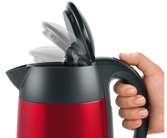 Czajnik BOSCH TWK 3P424 - zdjęcie 2