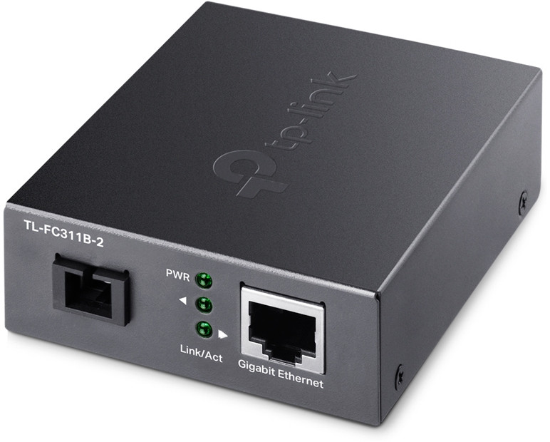 Media Converter TP-LINK TL-FC311B-2 - zdjęcie 2