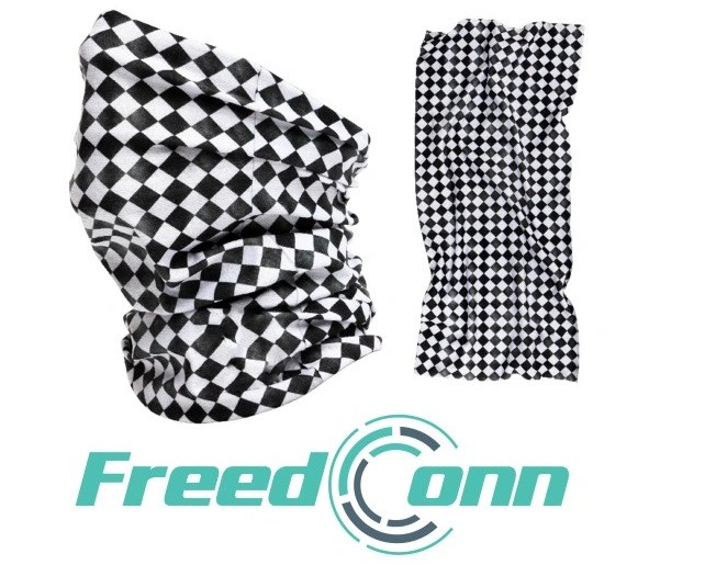 Interkom motocyklowy FreenConn FX Pro V2 EU MESH - zdjęcie 10