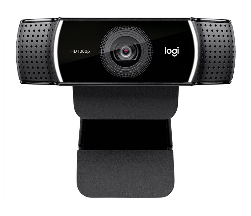 KAMERA LOGITECH Pro Stream Webcam C922 - zdjęcie 1